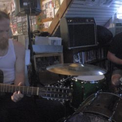 Anthony "Crystalline Roses" Pasquarosa with John "Sunburned" Moloneythumbnail