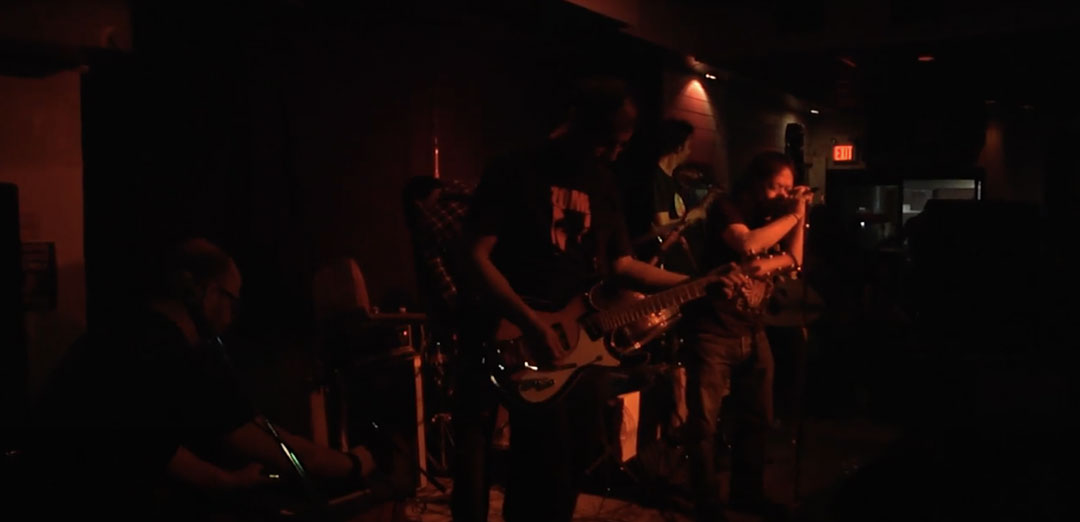 Damo Suzuki & The Band Whose Name Is A Symbol