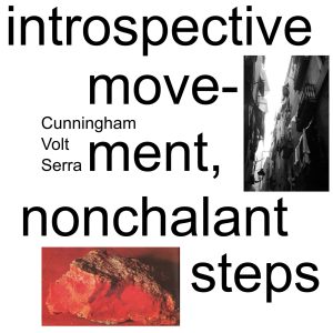 Introspective Movement, Nonchalant Steps